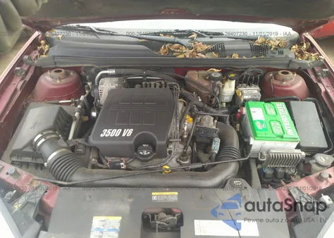 2005 Chevrolet Malibu Ls из США, поврежденный, VIN 1G1ZT54865F235236